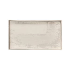 Gray Ceramic Tray- Large