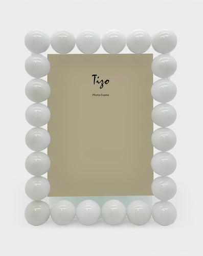 Crystal Glass Ball Frame