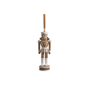 Nutcracker Taper Ornament