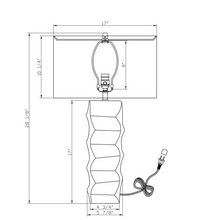 Kraft Table Lamp