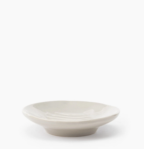 Gray Soap Dish