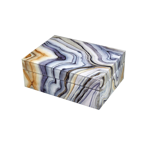 Neutral Marble Box