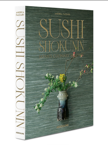 Sushi Shokunin: Japan's Culinary Masters