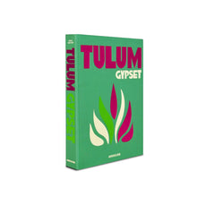 Tulum Gypset Coffee Table Book